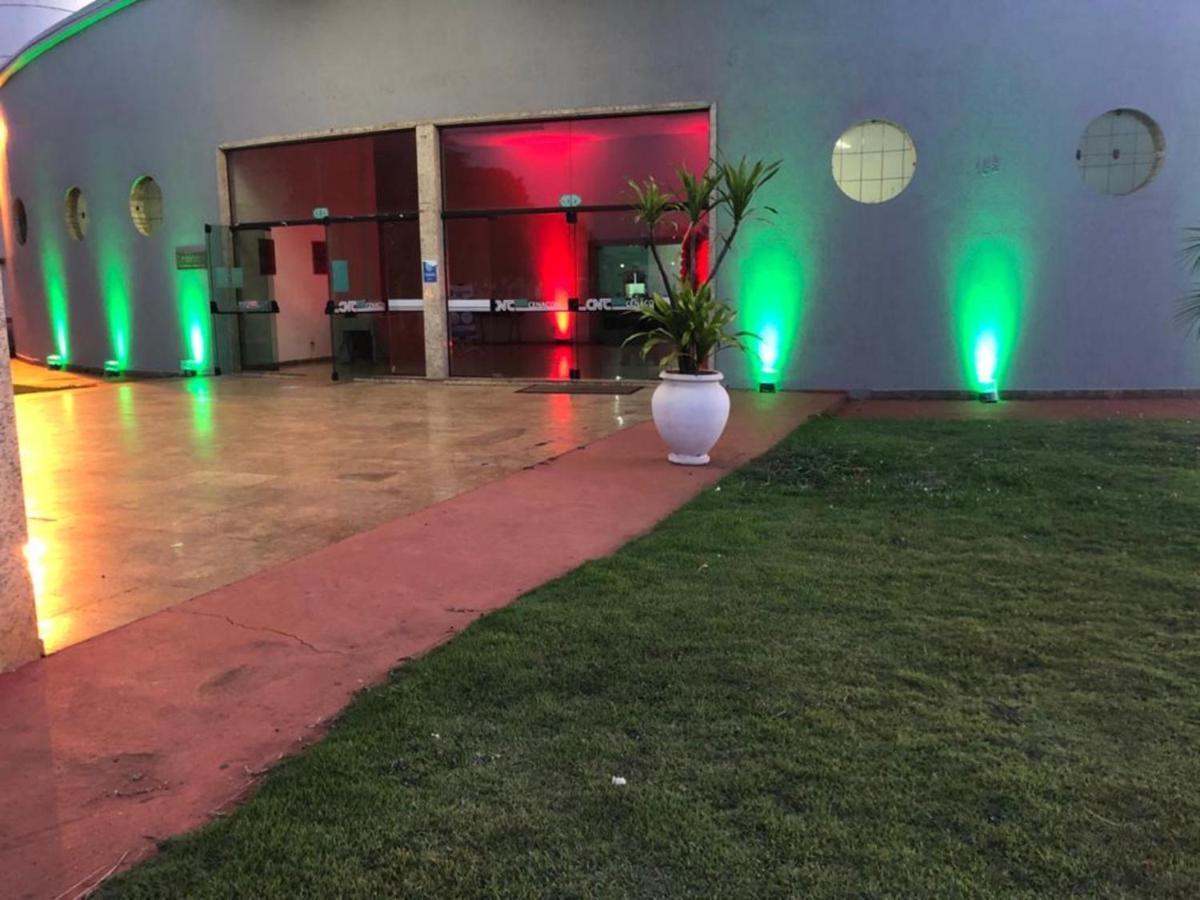 Hotel Dan Inn Uberaba & Convencoes By Nacional Inn Екстер'єр фото
