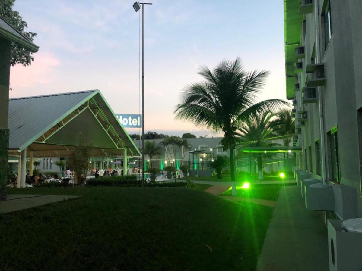 Hotel Dan Inn Uberaba & Convencoes By Nacional Inn Екстер'єр фото